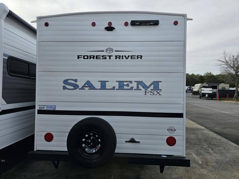2026 Forest River 2026 Forest River Salem FSX - thumbnail 5