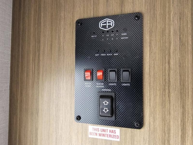 2026 Forest River 2026 Forest River Salem FSX - thumbnail 24