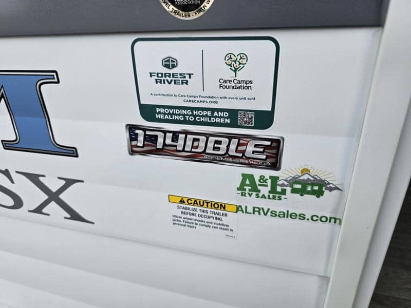 2026 Forest River 2026 Forest River Salem FSX - thumbnail 25