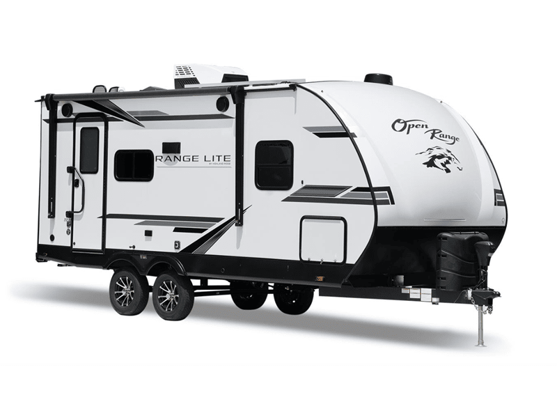 2024 Highland Ridge RV 2024 Highland Ridge RV Range Lite - thumbnail 1