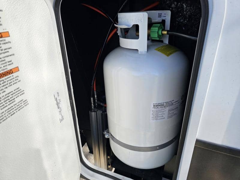 2026 Forest River 2026 Forest River Columbus - thumbnail 16