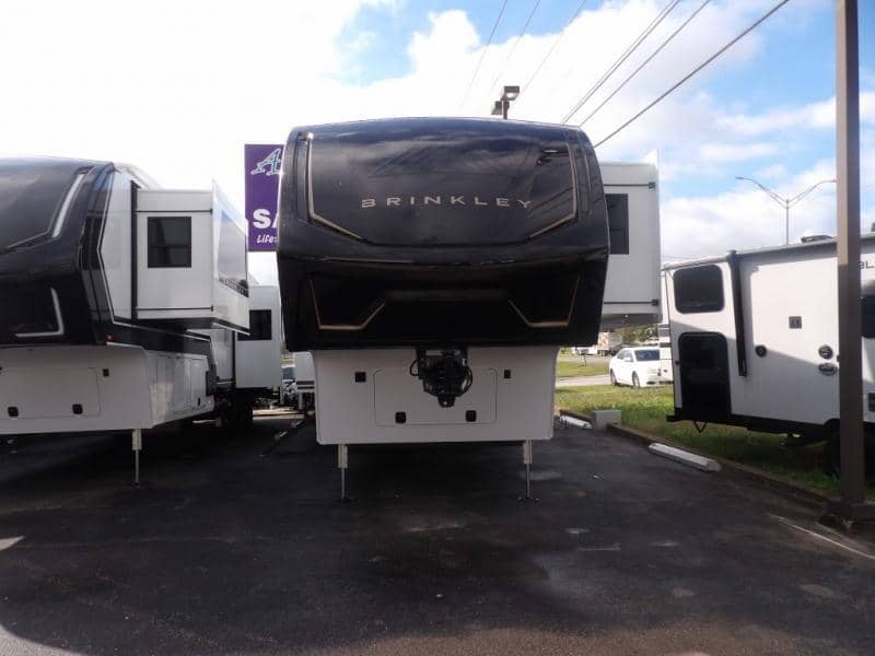 2026 Brinkley RV 2026 Brinkley RV Model Z - thumbnail 4