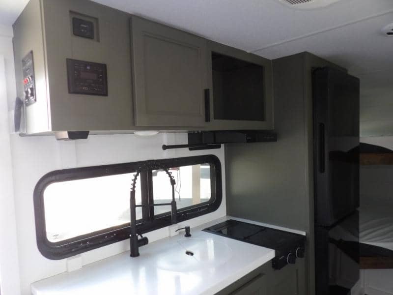 2024 Forest River 2024 Forest River Cherokee Wolf Pup Black Label - thumbnail 14