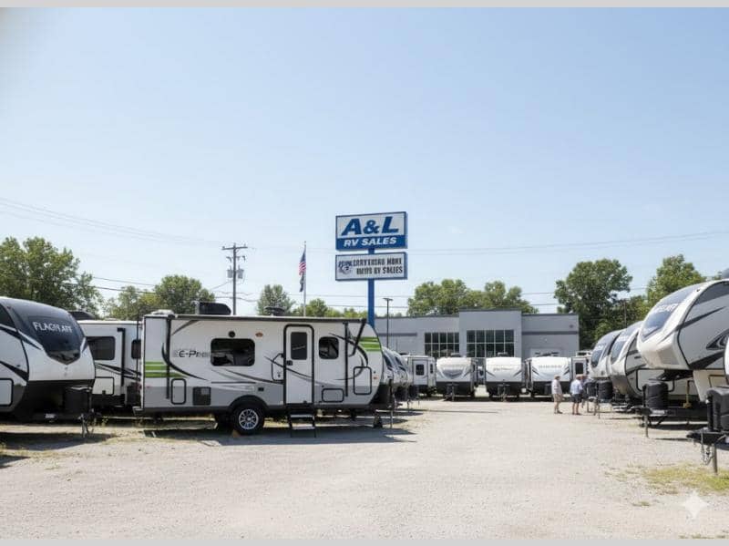 2021 Forest River 2021 Forest River Flagstaff E-Pro - thumbnail 1