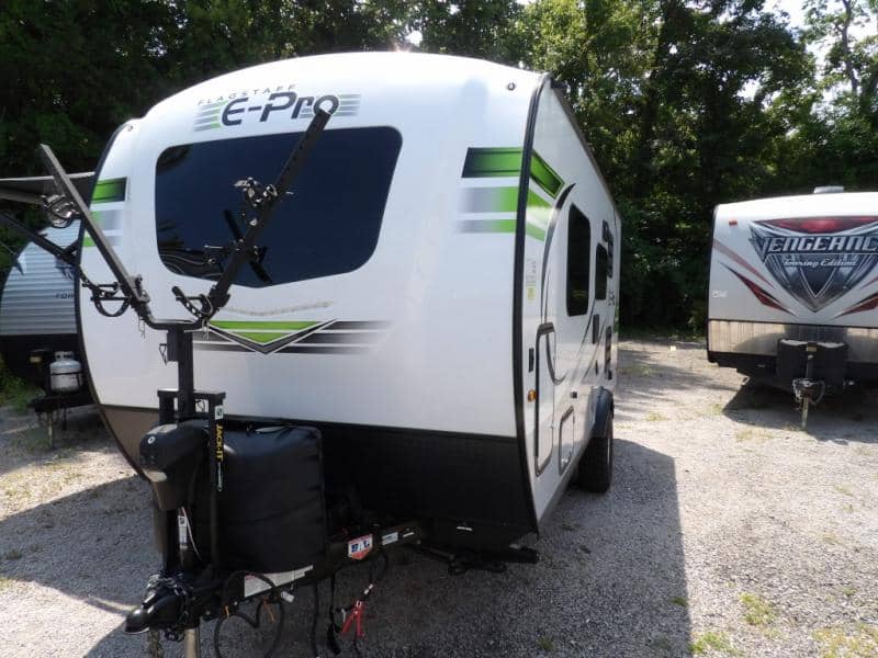 2021 Forest River 2021 Forest River Flagstaff E-Pro - thumbnail 6