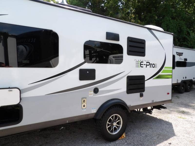 2021 Forest River 2021 Forest River Flagstaff E-Pro - thumbnail 9