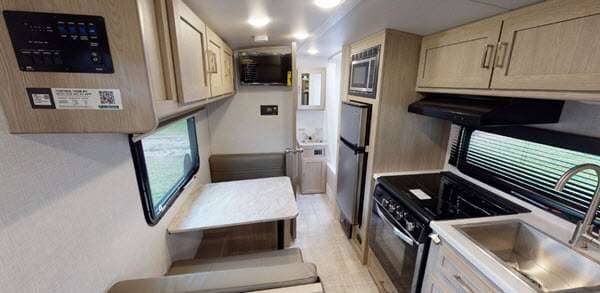 2021 Forest River 2021 Forest River Flagstaff E-Pro - thumbnail 28