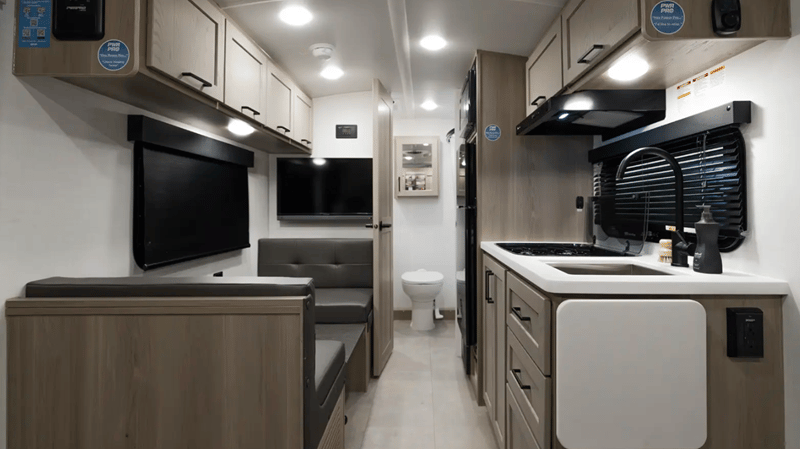 2026 Forest River 2026 Forest River Flagstaff Super Lite - thumbnail 15