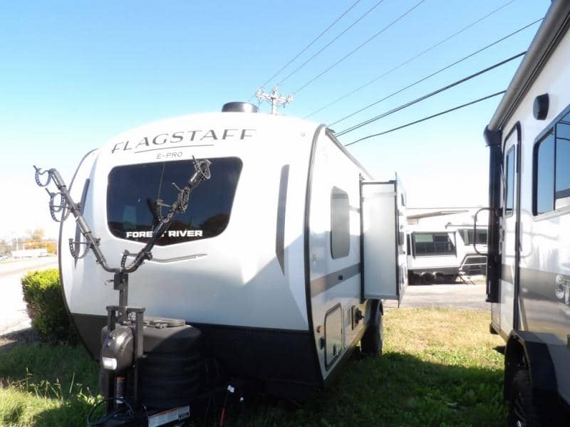 2026 Forest River 2026 Forest River Flagstaff E-Pro - thumbnail 1