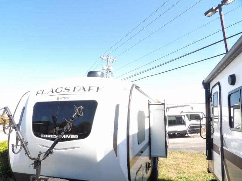 2026 Forest River 2026 Forest River Flagstaff E-Pro - thumbnail 3