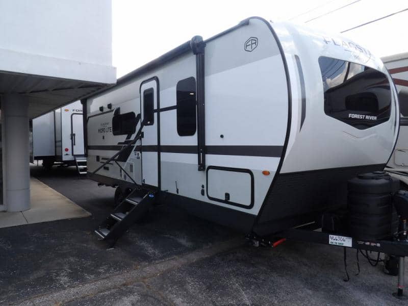 2026 Forest River 2026 Forest River Flagstaff Micro Lite - thumbnail 1