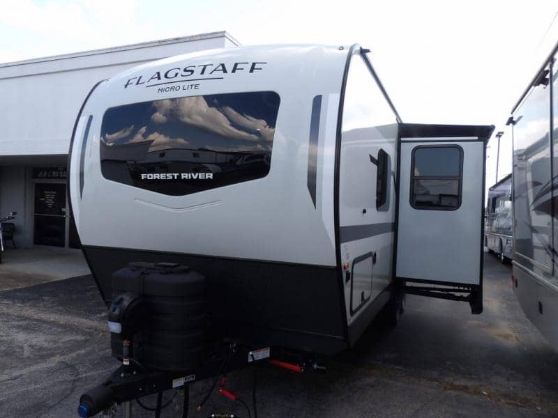 2026 Forest River 2026 Forest River Flagstaff Micro Lite - thumbnail 3