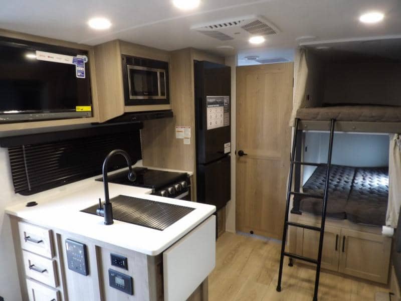 2026 Forest River 2026 Forest River Flagstaff Micro Lite - thumbnail 10