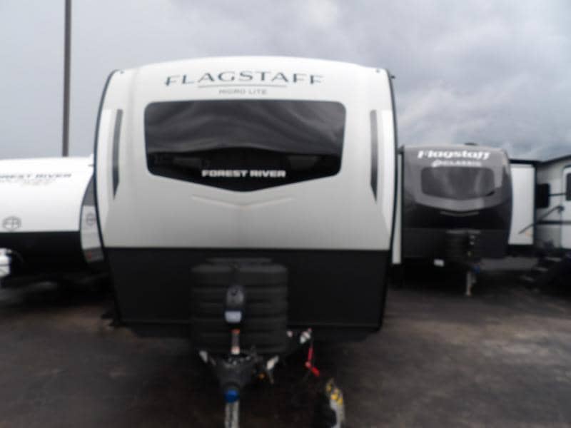 2026 Forest River 2026 Forest River Flagstaff Super Lite - thumbnail 4