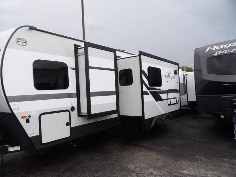 2026 Forest River 2026 Forest River Flagstaff Super Lite - thumbnail 5