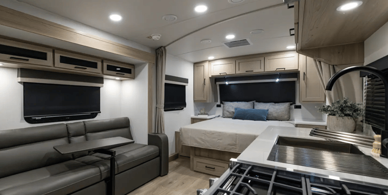 2026 Forest River 2026 Forest River Flagstaff Micro Lite - thumbnail 16