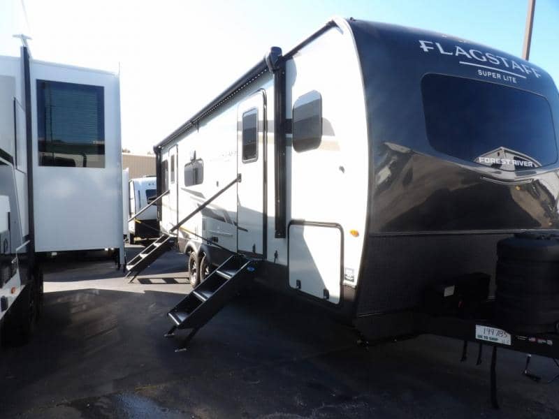 2026 Forest River 2026 Forest River Flagstaff Super Lite - thumbnail 4