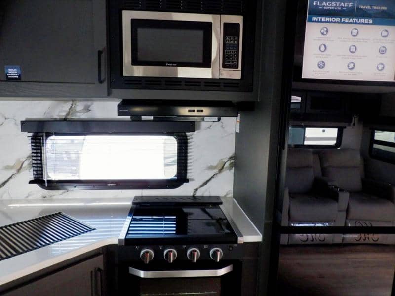 2026 Forest River 2026 Forest River Flagstaff Super Lite - thumbnail 8