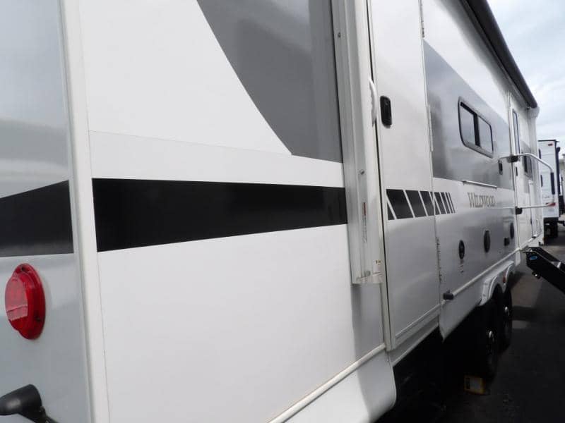 2025 Forest River 2025 Forest River Wildwood X-Lite - thumbnail 5