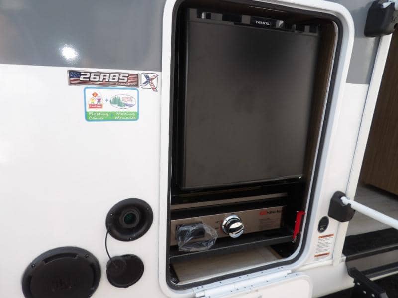 2025 Forest River 2025 Forest River Wildwood X-Lite - thumbnail 4