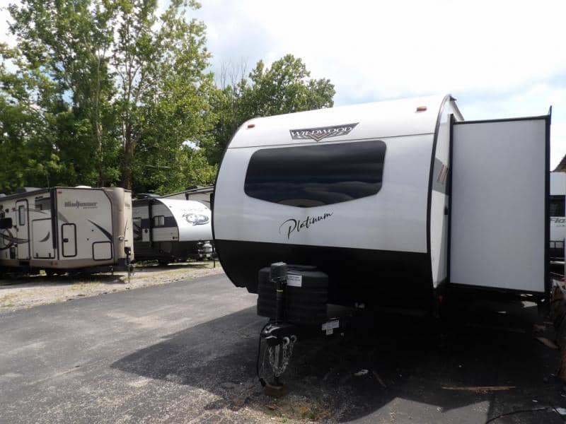 2024 Forest River 2024 Forest River Wildwood X-Lite - thumbnail 6