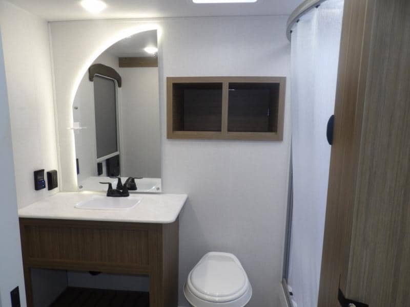 2025 Forest River 2025 Forest River Wildwood X-Lite - thumbnail 12