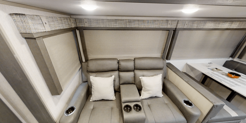 2024 Forest River 2024 Forest River Wildwood Heritage Glen Hyper-Lyte - thumbnail 6