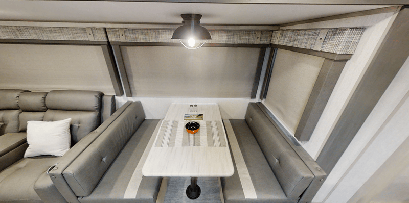 2024 Forest River 2024 Forest River Wildwood Heritage Glen Hyper-Lyte - thumbnail 7