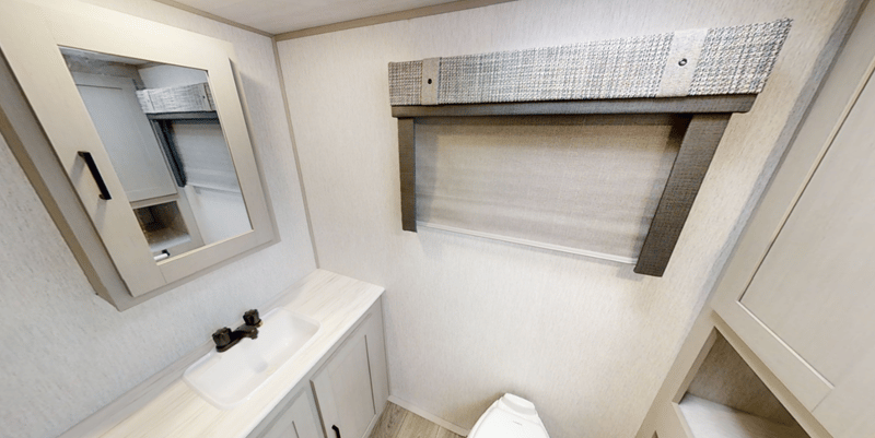 2024 Forest River 2024 Forest River Wildwood Heritage Glen Hyper-Lyte - thumbnail 11