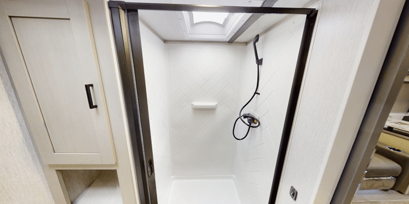 2024 Forest River 2024 Forest River Wildwood Heritage Glen Hyper-Lyte - thumbnail 12