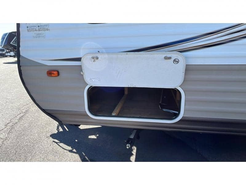 2017 Forest River 2017 Forest River Wildwood FSX - thumbnail 8