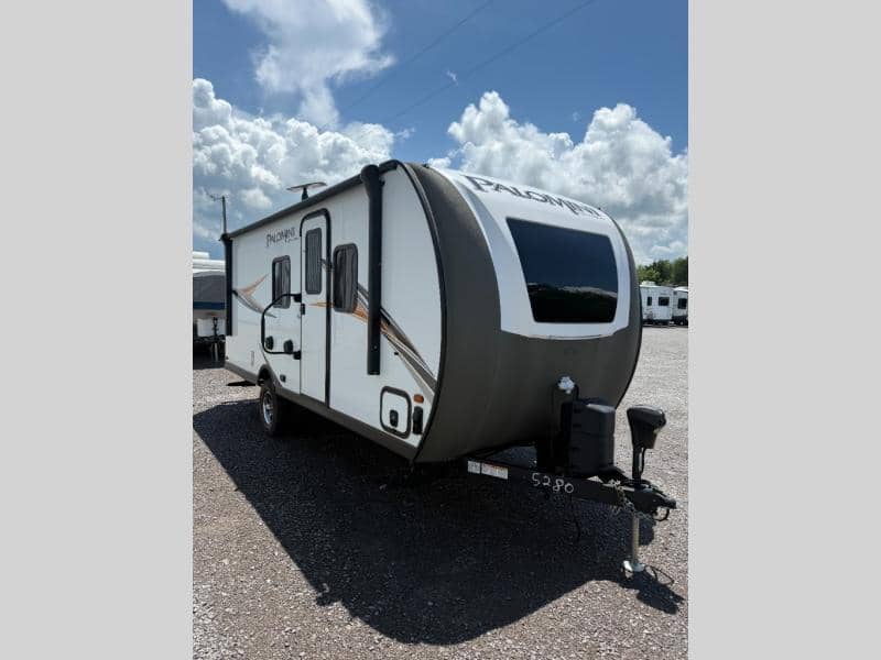 2021 Palomino 2021 Palomino PaloMini - thumbnail 4