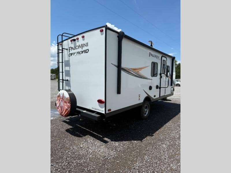 2021 Palomino 2021 Palomino PaloMini - thumbnail 8