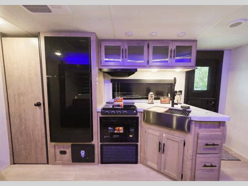 2026 Forest River 2026 Forest River Cherokee Grey Wolf - thumbnail 7