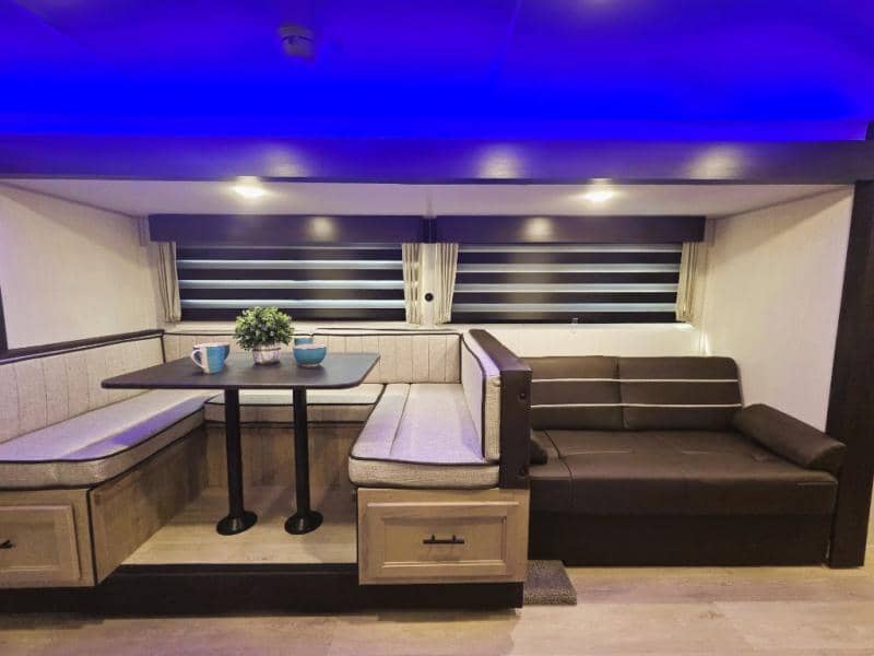 2026 Forest River 2026 Forest River Cherokee Grey Wolf - thumbnail 9