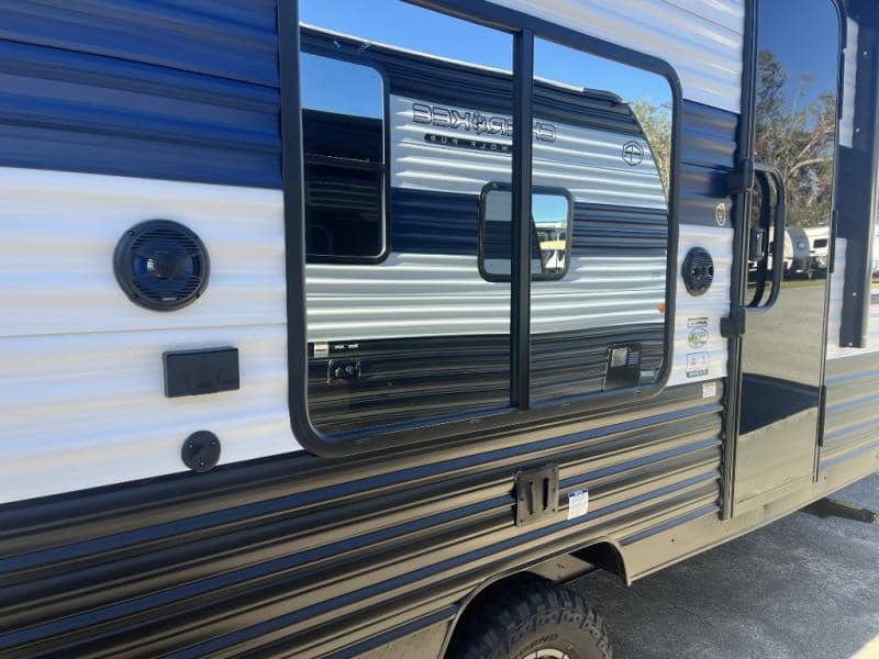 2025 Forest River 2025 Forest River Cherokee Wolf Pup - thumbnail 8