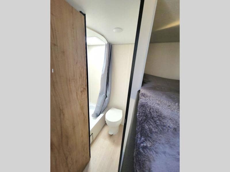 2025 Forest River 2025 Forest River Cherokee Wolf Pup - thumbnail 13