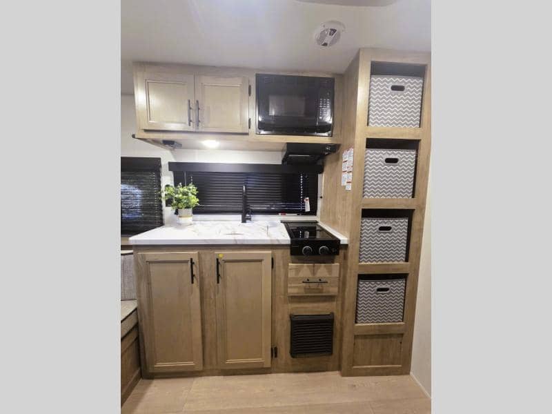 2026 Forest River 2026 Forest River Cherokee Wolf Pup - thumbnail 8