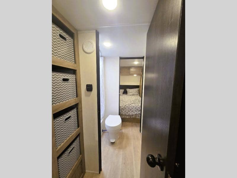 2026 Forest River 2026 Forest River Cherokee Wolf Pup - thumbnail 11