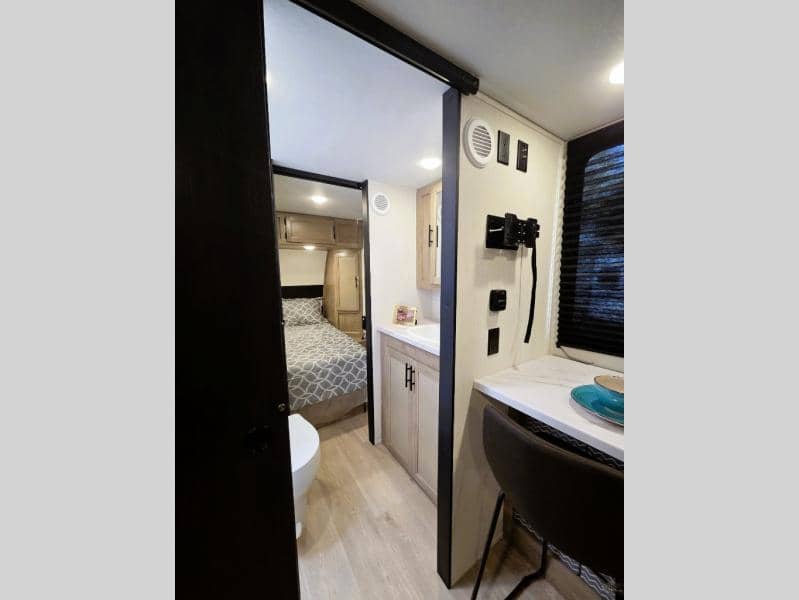 2026 Forest River 2026 Forest River Cherokee Wolf Pup - thumbnail 10