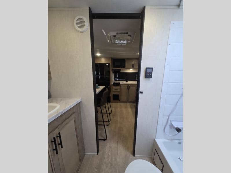 2026 Forest River 2026 Forest River Cherokee Wolf Pup - thumbnail 14