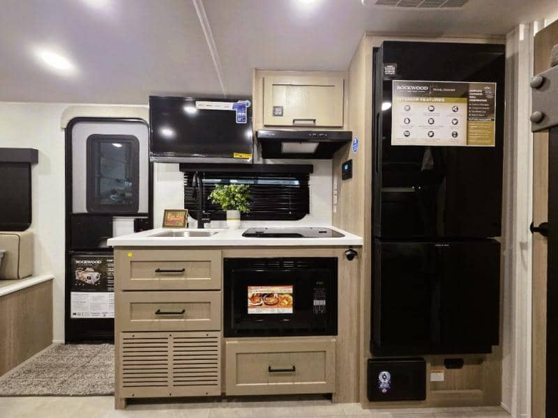 2026 Forest River 2026 Forest River Rockwood Geo Pro - thumbnail 11
