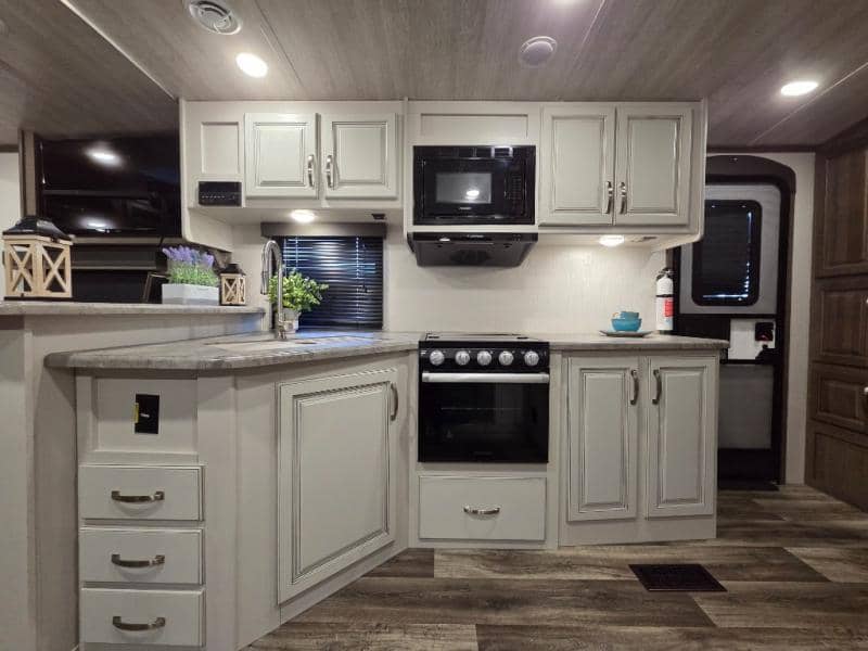 2023 Keystone RV 2023 Keystone RV Keystone Cougar - thumbnail 8