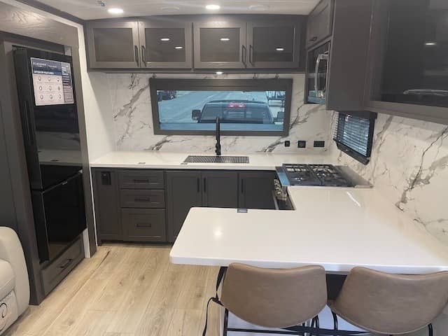 2026 Forest River 2026 Forest River Flagstaff Classic - thumbnail 7