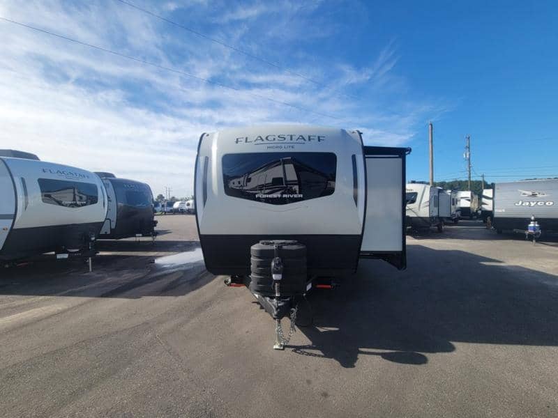 2026 Forest River 2026 Forest River Flagstaff Micro Lite - thumbnail 3