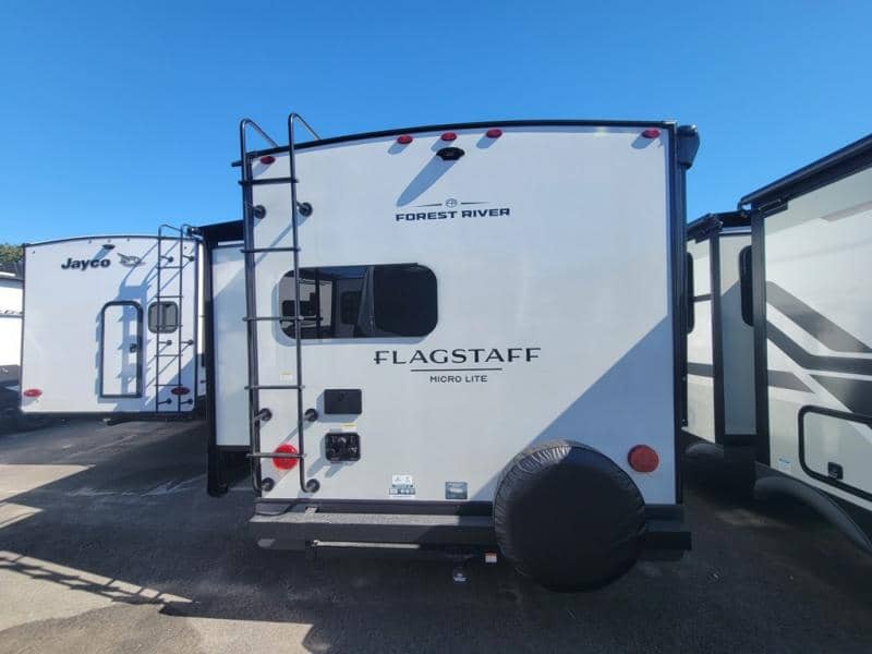 2026 Forest River 2026 Forest River Flagstaff Micro Lite - thumbnail 4