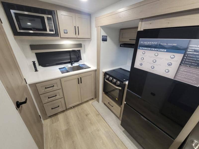 2026 Forest River 2026 Forest River Flagstaff Micro Lite - thumbnail 11