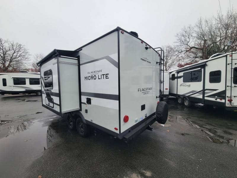 2026 Forest River 2026 Forest River Flagstaff Micro Lite - thumbnail 4