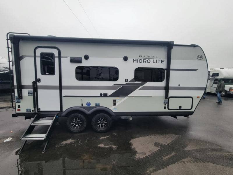 2026 Forest River 2026 Forest River Flagstaff Micro Lite - thumbnail 7