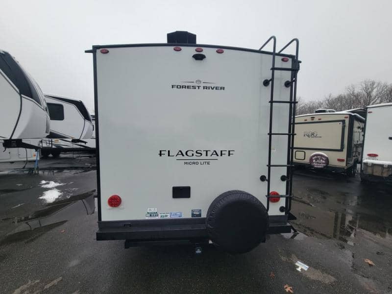 2026 Forest River 2026 Forest River Flagstaff Micro Lite - thumbnail 12